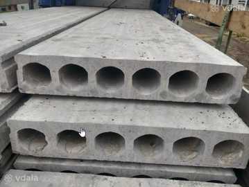 Плити перекриття | Панелі перекриття | Плиты перекрытия | Панели новые - VDALA.PRO