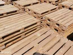 Піддони нові - 2-3 гатунок - VDALA.PRO