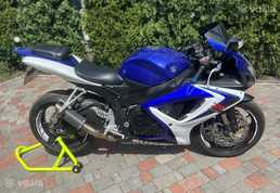 Продам Suzuki GSX-R 750, 2006, 9 000 км, Відмінний, 750.0 см³, Механіч Продам Suzuki GSX-R 750, 2006, 9 000 км, Відмінний, 750.0 см³, Механіч - VDALA.PRO