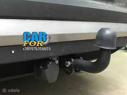 Новий Фаркоп Volkswagen vw id4 з сертифiкатом Новий Фаркоп Volkswagen vw id4 з сертифiкатом - VDALA.PRO