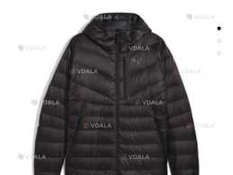 Пуховик Puma Season Medium Down Jacket - VDALA.PRO