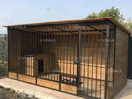 иготовляємо вольєри, решітки для генераторів,грати на вікна та двері - VDALA.PRO