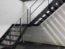 Виготовлення металевих сходів, драбин, перил а також пандуси - VDALA.PRO