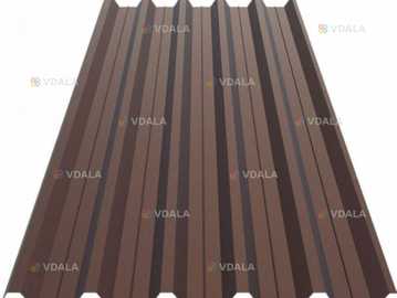 Профнастил пк-20, пк-35, пк-45 від виробника ПрофАльянс - VDALA.PRO