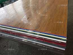 Гладкий лист для виготовлення добірних елементів покрівлі - VDALA.PRO