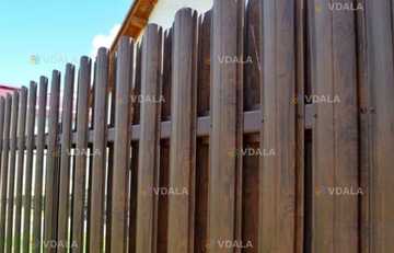 Штахетник металевий від виробника завод ПрофАльянс - VDALA.PRO