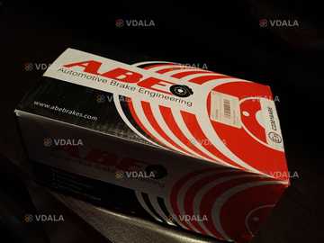 Гальмівні колодки - VDALA.PRO