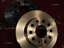 Продам гальмівні диски Продам гальмівні диски - VDALA.PRO