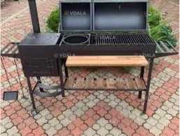 Виготовляємо мангали, зони барбекю, підставки під прилади та під дрова - VDALA.PRO