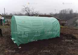 Теплиці фірми bass polska Парник Теплица - VDALA.PRO