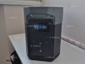 Зарядна станція Ecoflow Delta 2 max - VDALA.PRO