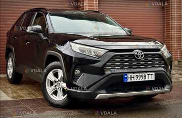 Продам Toyota RAV4 2019, 123 000 км, 2.0 л.. - VDALA.PRO