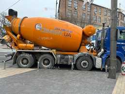 Доставка цемента – Киев (договорная) - VDALA.PRO