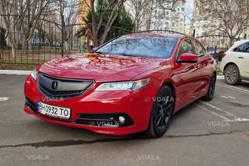 Продам Acura TLX 2017, 132 000 км, 3.5 л.. - VDALA.PRO