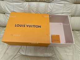 Оригинальная коробка Louis Vuitton - VDALA.PRO