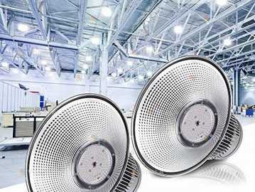 Промислові світильники, прожектори та вуличне освітлення ledster - VDALA.PRO