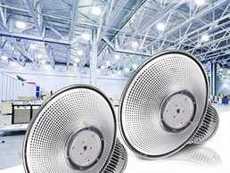 Промислові світильники, прожектори та вуличне освітлення ledster - VDALA.PRO