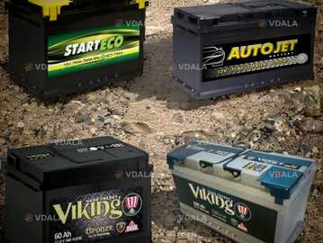 Найкраще місце для придбання авто-акумуляторів у Луцьку. - VDALA.PRO