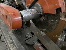 Отрезная машина для металла - VDALA.PRO