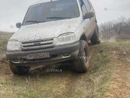 Продам Chevrolet Niva 2005, 192 000 км, 1.7 l.. - VDALA.PRO