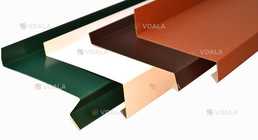 Відлив віконний від заводу виробника ПрофАльянс - VDALA.PRO