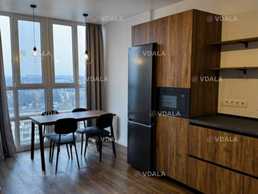 Продам Квартиру 42.20 м², 1 кімн., 25 поверх. Продам Квартиру 42.20 м², 1 кімн., 25 поверх. - VDALA.PRO