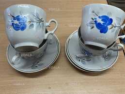 Чашка с блюдцем - VDALA.PRO