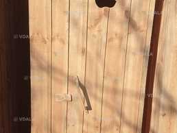 Туалет дерев'яний - VDALA.PRO