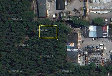 Продається земельна ділянка за адресою: Київ,  Радистів, 92 - VDALA.PRO