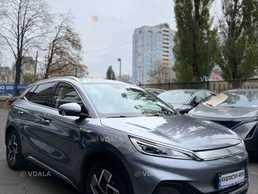 Продам BYD Yuan Plus Новый, 2024, 1 000 км, Бастрая зарядка. Продам BYD Yuan Plus Новый, 2024, 1 000 км, Бастрая зарядка. - VDALA.PRO