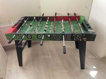 Стіл футбольний soccer Стіл футбольний soccer - VDALA.PRO