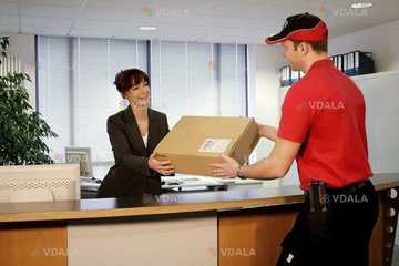Послуги кур'єра - VDALA.PRO