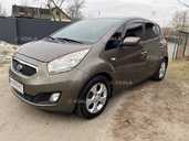 Продам Kia Venga 2012, 150 000 км, 1.6 л.. - VDALA.PRO