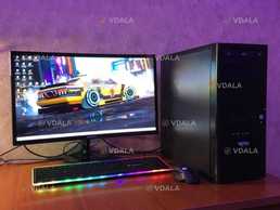 Стационарный игровой пк gtx 1060 6GB Игровой компьютер 4 ядра / 16 озу Стационарный игровой пк gtx 1060 6GB Игровой компьютер 4 ядра / 16 озу - VDALA.PRO
