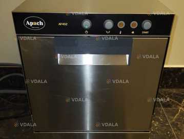 Посудомоечная машина фронтальная apach af 402 dd ресторан кафе - VDALA.PRO