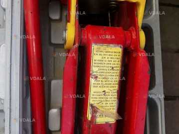 Домкрат подкатной 3 т Домкрат подкатной 3 т - VDALA.PRO