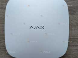 Централь Ajax hub 2g Jeweller Централь Ajax hub 2g Jeweller - VDALA.PRO