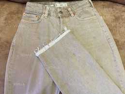 Бежеві джинси - VDALA.PRO