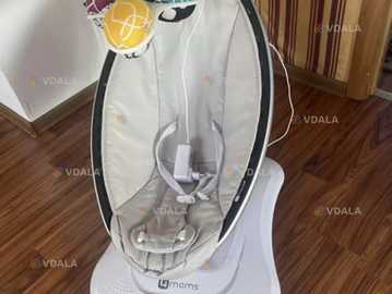 Заколисуючий центр 4moms 4.0 Заколисуючий центр 4moms 4.0 - VDALA.PRO