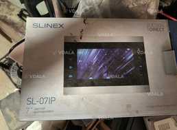 Slinex sl-07ip відеодомофон Slinex sl-07ip відеодомофон - VDALA.PRO