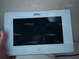 ІР Відеодомофон Dahua DHI- VTH5221DW-S2 ІР Відеодомофон Dahua DHI- VTH5221DW-S2 - VDALA.PRO