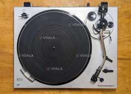 Винил проигрыватель MCS игла Pro-Ject и Audio-Technica + фонокорректор - VDALA.PRO
