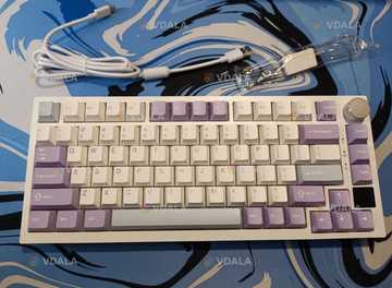 Hobi Ajazz AK820 pro з дисплеєм| ІГРОВА бездротова Клавіатура Hobi Ajazz AK820 pro з дисплеєм| ІГРОВА бездротова Клавіатура - VDALA.PRO