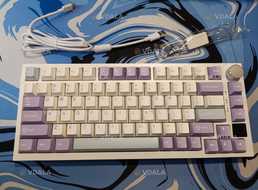 Hobi Ajazz AK820 pro з дисплеєм| ІГРОВА бездротова Клавіатура Hobi Ajazz AK820 pro з дисплеєм| ІГРОВА бездротова Клавіатура - VDALA.PRO