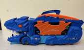 Hot wheels динозавр трансформер - VDALA.PRO - 5