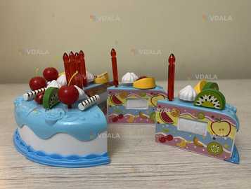 Ігровий набір «Торт» Ігровий набір «Торт» - VDALA.PRO