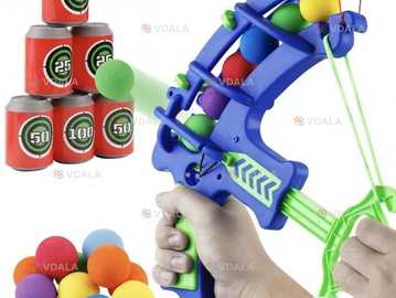 Гра «Попади у мішень» Гра «Попади у мішень» - VDALA.PRO