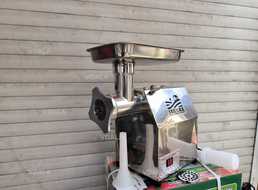 Промышленная мясорубка МК-12, промислова м'ясорубка, электрическая - VDALA.PRO