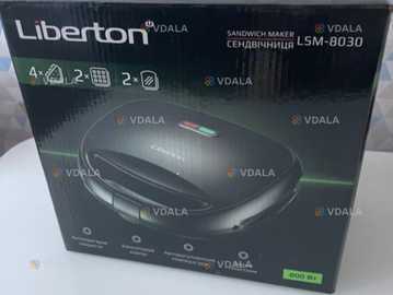 мультимейкер Liberton 3 в 1 - VDALA.PRO