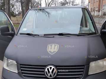 Продам Volkswagen Transporter 2004, 430 000 км, 2.5 л.. - VDALA.PRO